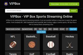 Best VipBox Alternatives for Live Sports Streaming