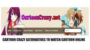 CartoonCrazy Alternatives: Best Cartoons Sites Like CartoonCrazy