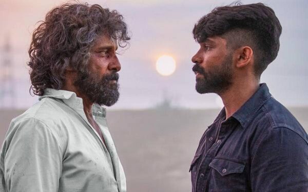 ‘Mahaan’ movie review: Vikram shines in this ambitious but overstuffed gangster epic