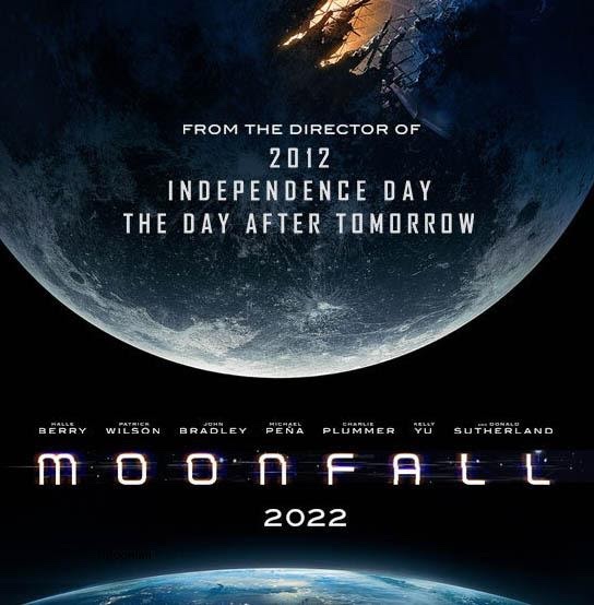 Moonfall (2022) Full Movie 480p 720p 1080p Download