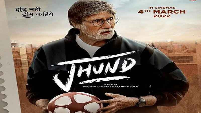 Jhund Movie Download (2022) 480p 720p 1080p