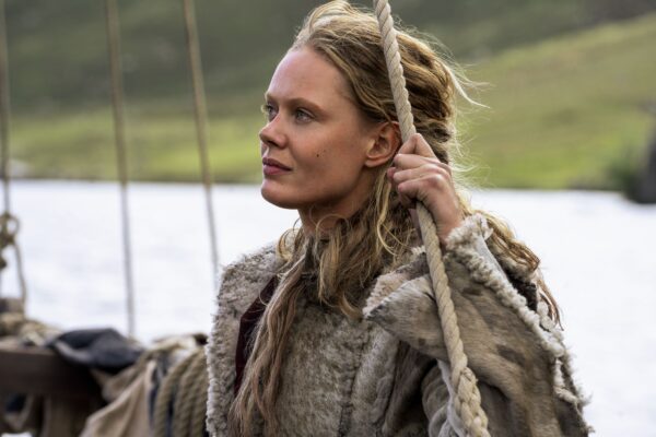 Vikings: Valhalla star reveals she auditioned for Rey in Star Wars: The Force Awakens