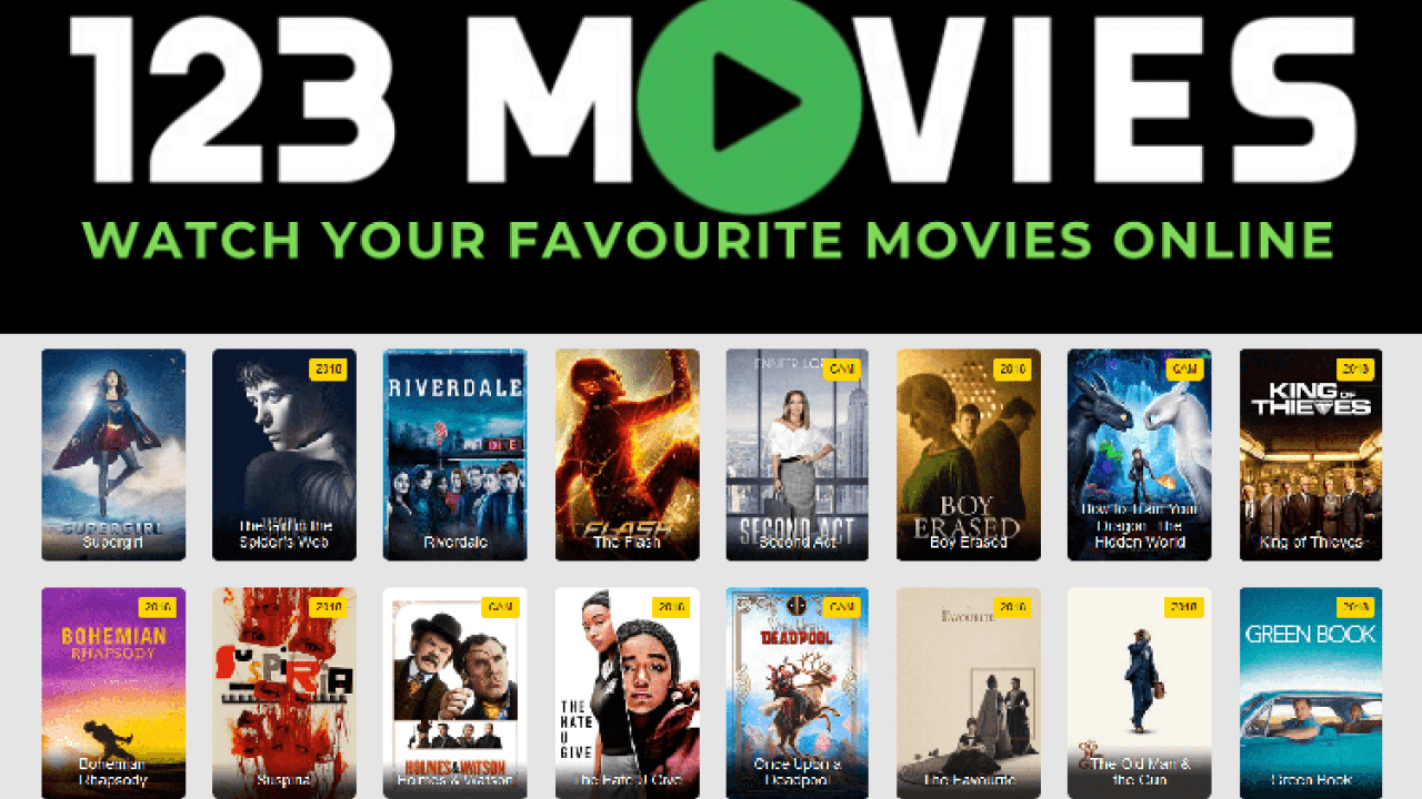 Free Movies Online At Movies123.com