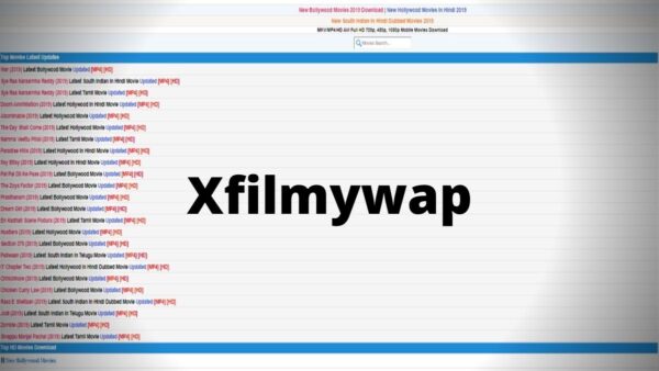 Xfilmywap 2022: Bollywood Hd Xfilmywap Illegal Movies HD Download Website