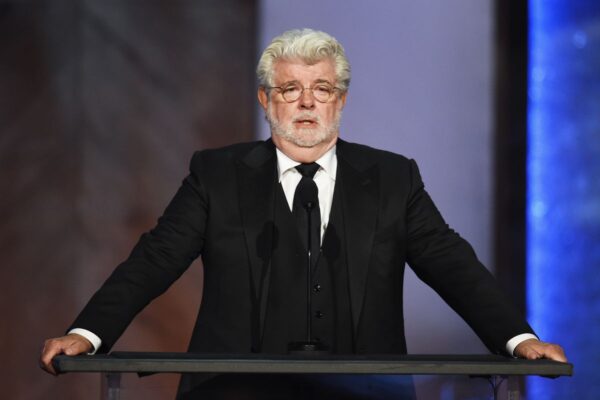 George Lucas Net Worth 2022