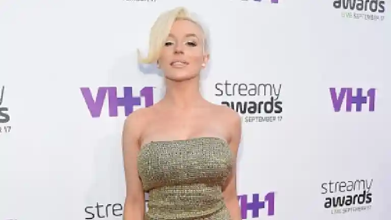 Courtney Stodden Net Worth 2022