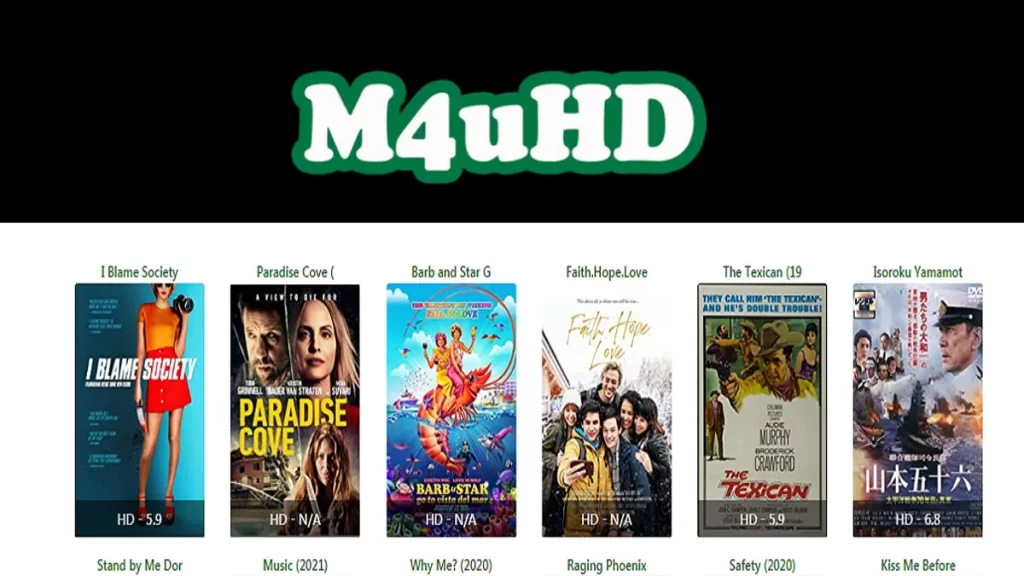 Top 10 M4uFree Movie Alternatives, Similar Sites like M4uFreeMovie in 2022 [Updated]