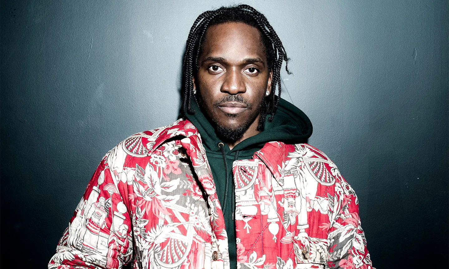 Pusha T Net Worth 2022