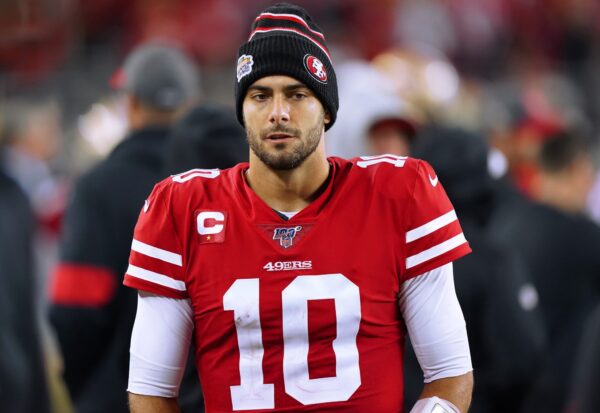 Jimmy Garoppolo Net Worth 2022