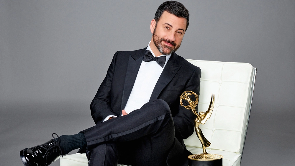 Jimmy Kimmel Net Worth 2022